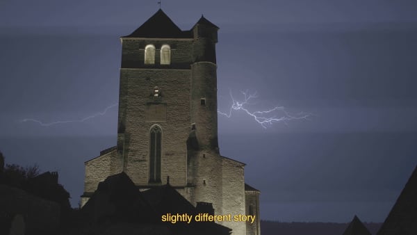 Evgeny Granilshchikov, Slightly different story, 2023