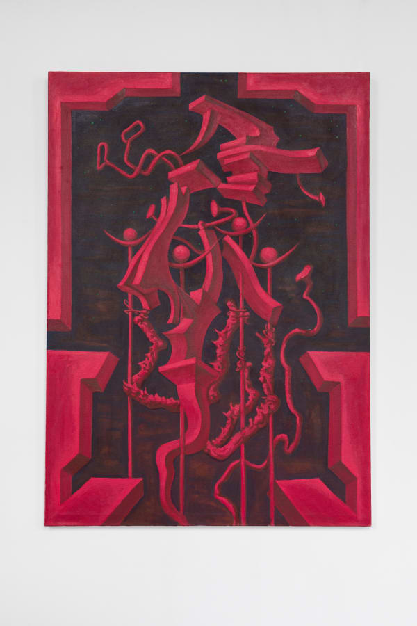 Anton Kushaev, From the “Trembling of the Earth” series / 10, 2022