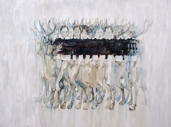 Mika Plutitskaya, Guests, 2020