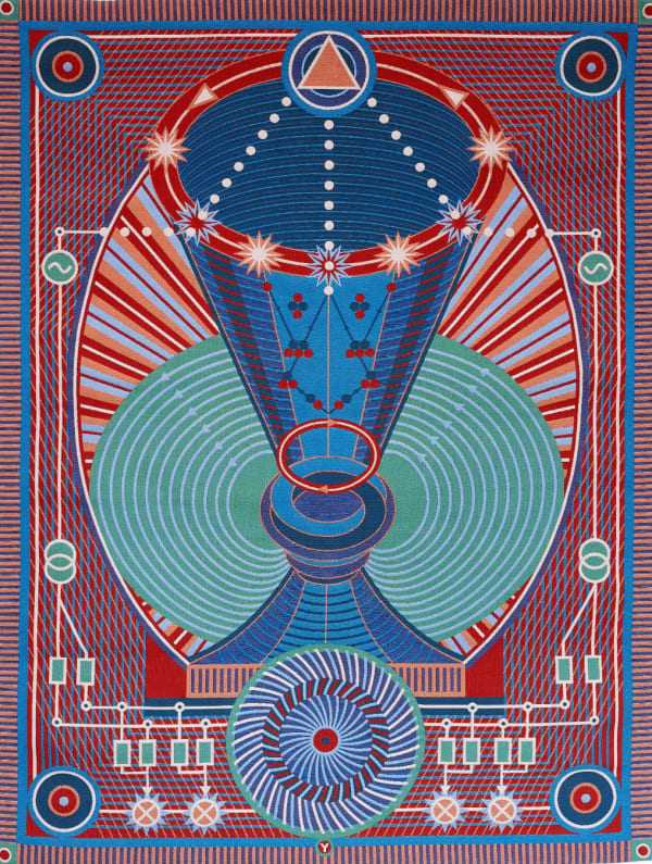 Yelena Popova, Promethian Chalis, 2020