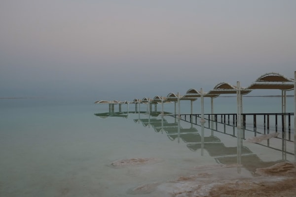 Tim Parchikov, Israel Dead Sea [396]. From the Dead Time series, 2013