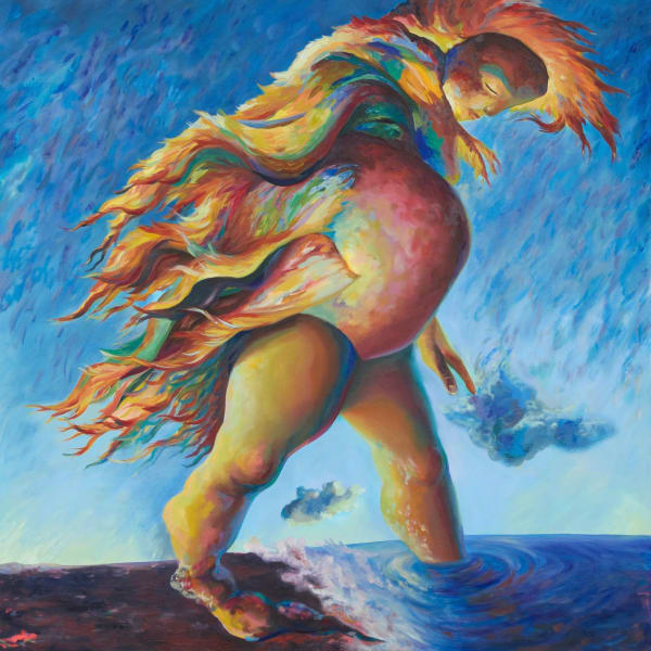 Yuma Radne, To be confirmed, 2025