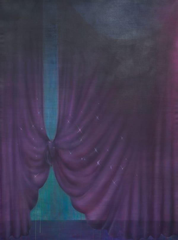 Olesia Lavrinenko, From the series «The Imminent», 2024