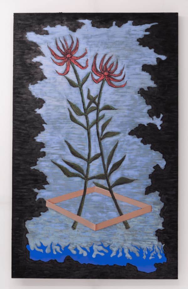 Anton Kushaev, From the "Pustotsvet" series, 2020