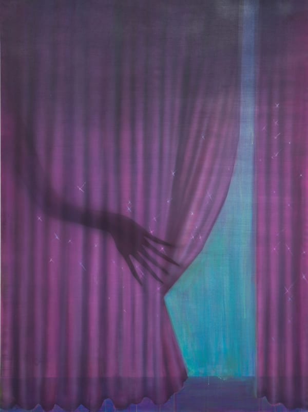 Olesia Lavrinenko, From the series «The Imminent», 2024