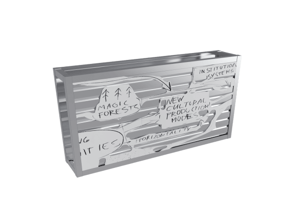 Anna Titova, “Untitled (Leopard Hunting). From the series City Reclaimed by Multitude”, 2024