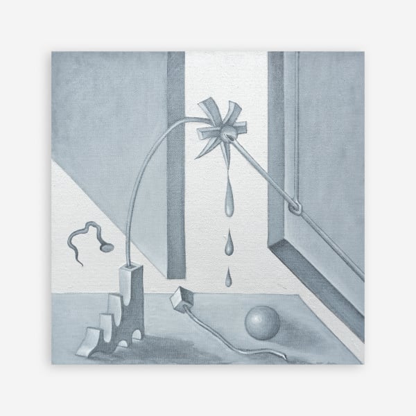 Anton Kushaev, From the «Delirium» series, 2023