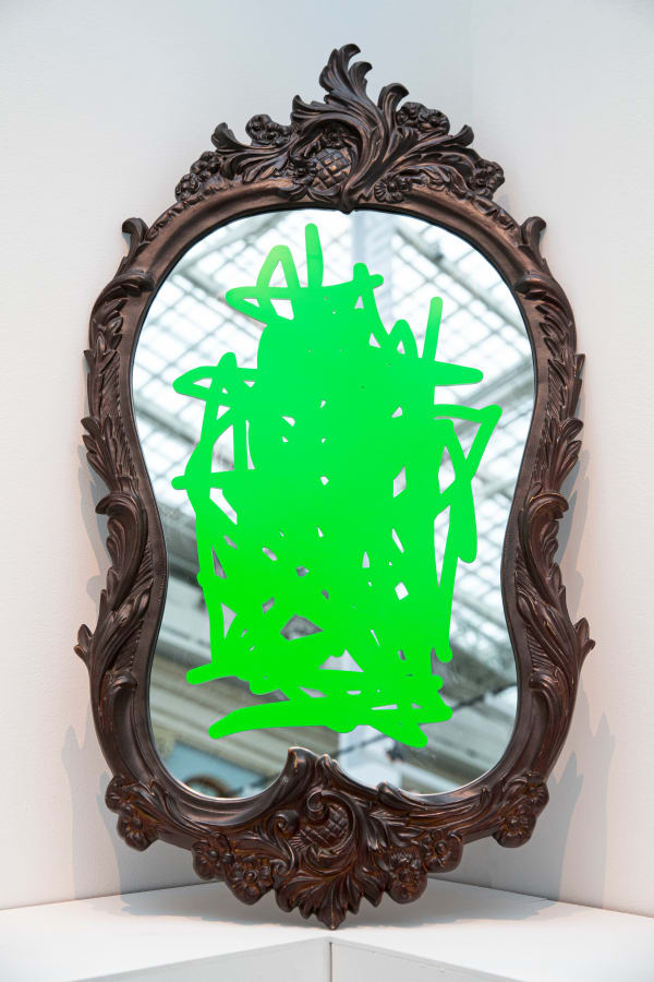 Evgeny Granilshchikov, Object #1, 2022