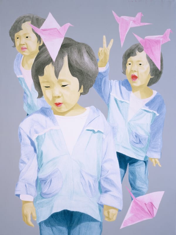 Joyous Childhood 2012-3 快乐童年 2012-3