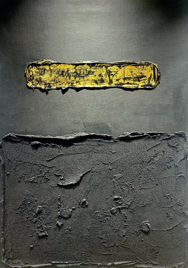 Eric Pasture - Nuance Noire / Black Shadow, 2021