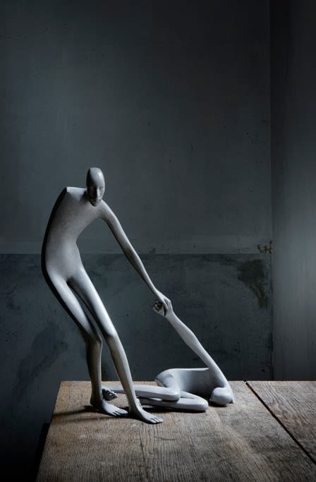 Isabel Miramontes, Allez-Viens / Come On, 2021