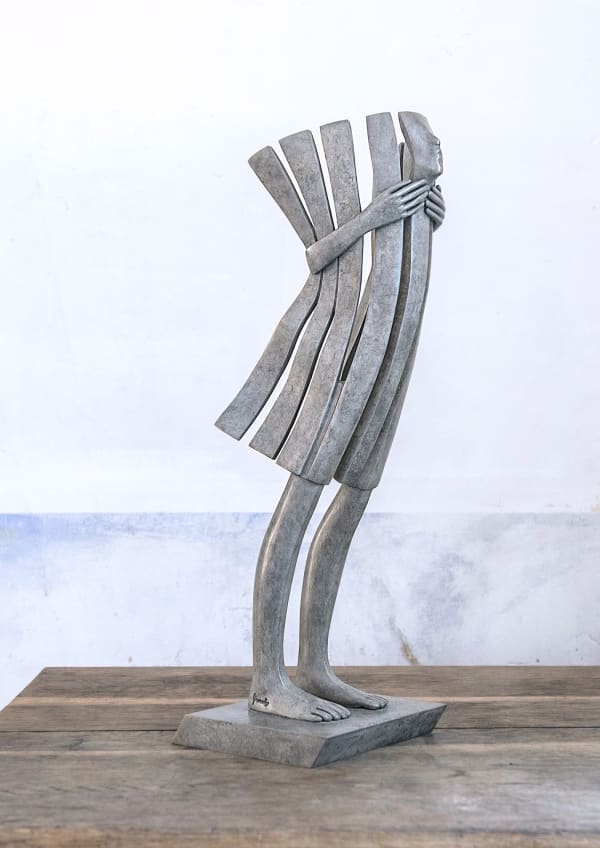 Isabel Miramontes, Le Vent Se Lève / Wind Rises, 2021