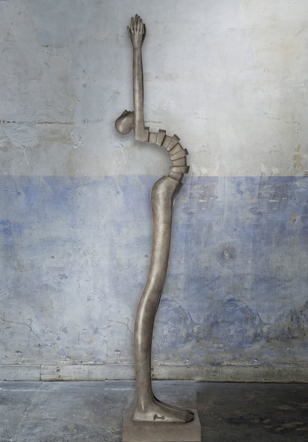 Isabel Miramontes, Luna, 2021