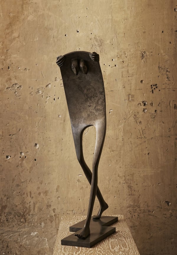 Isabel Miramontes, Pair & Imper / Even & Odd, 2015