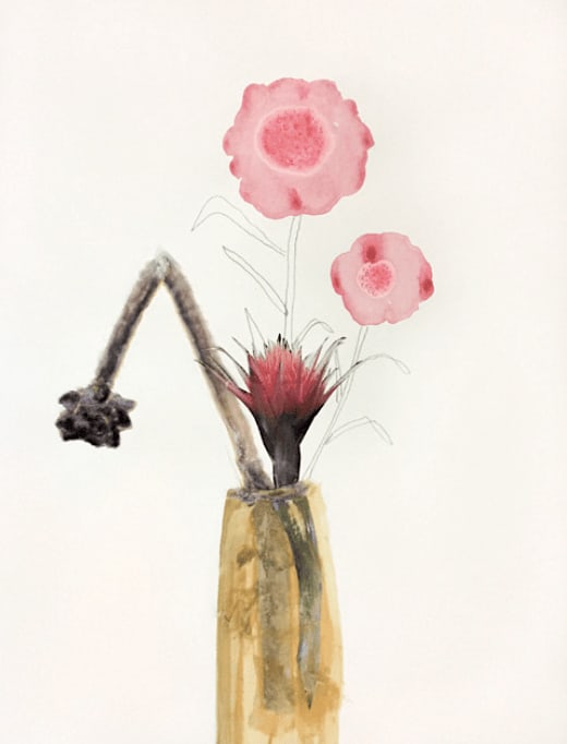 Vaas geluk / Vase happiness