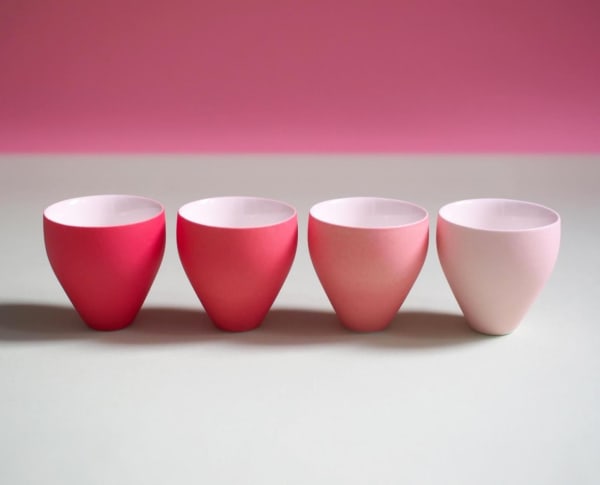 "Kamo-gawa in April" Tea Set 四月的鸭川