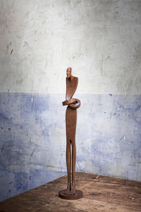 Isabel Miramontes, Gloup ! / Gulp !, 2017