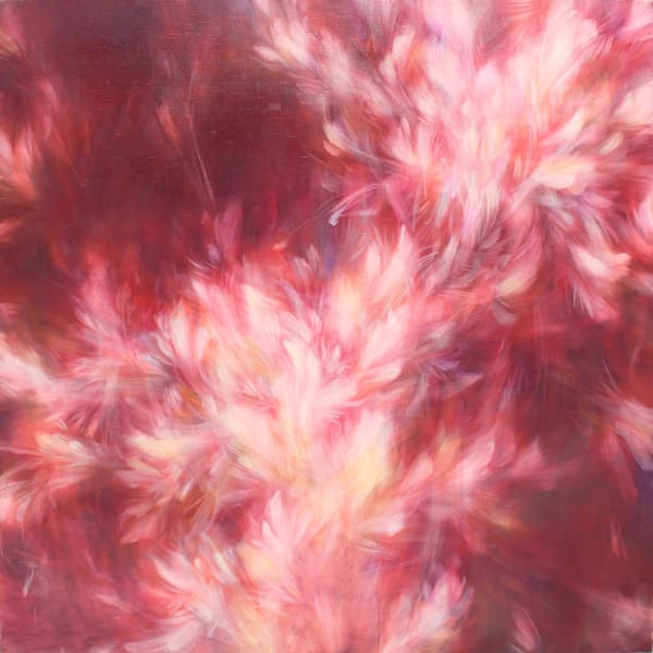Waltz of flower (red _162)