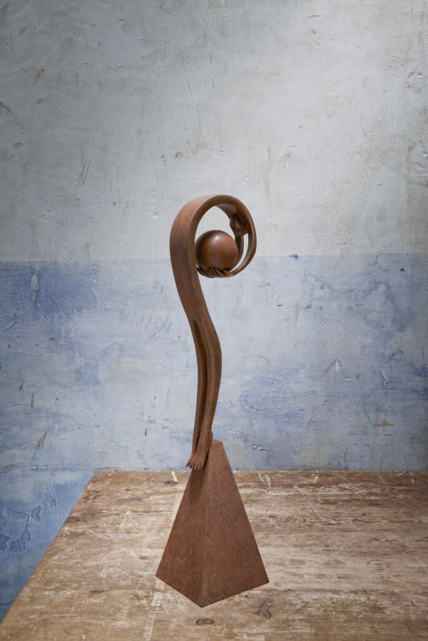 Isabel Miramontes, Interrogation, 2015