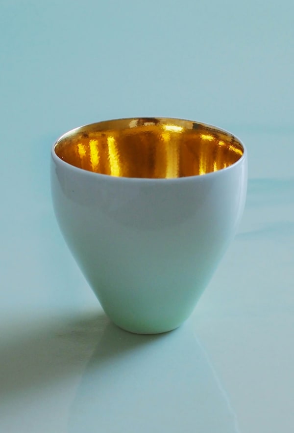 "Summer Sun" Tea Cup 夏日杯