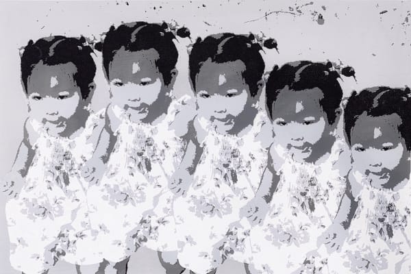 Girl - No.2 女孩系列-No.2