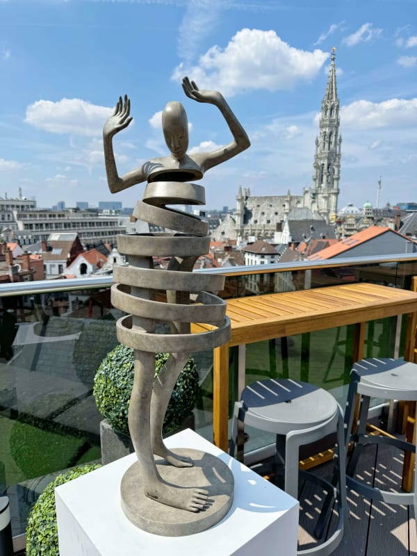 Isabel Miramontes, New Mira, 2023