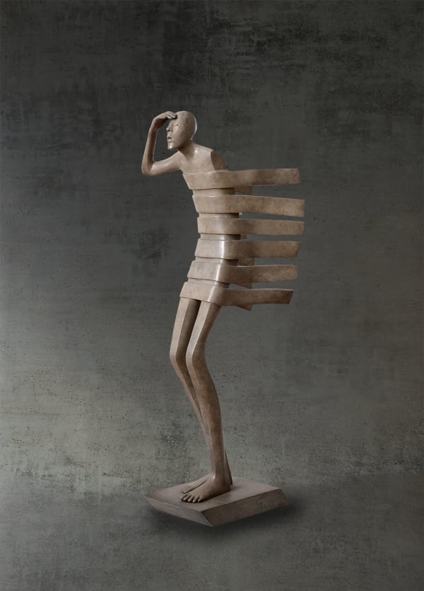 Isabel Miramontes, Horizon, 2021