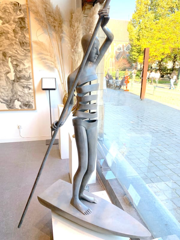 Isabel Miramontes, Origine / Origin, 2020