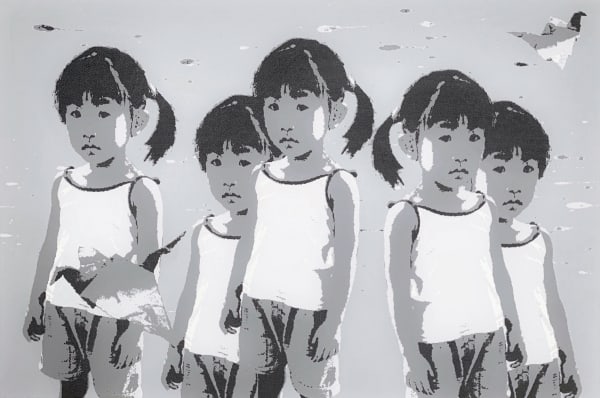 Girl - No.4 女孩系列-No.4