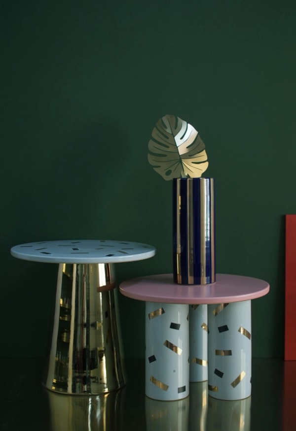 Ceramic Table
