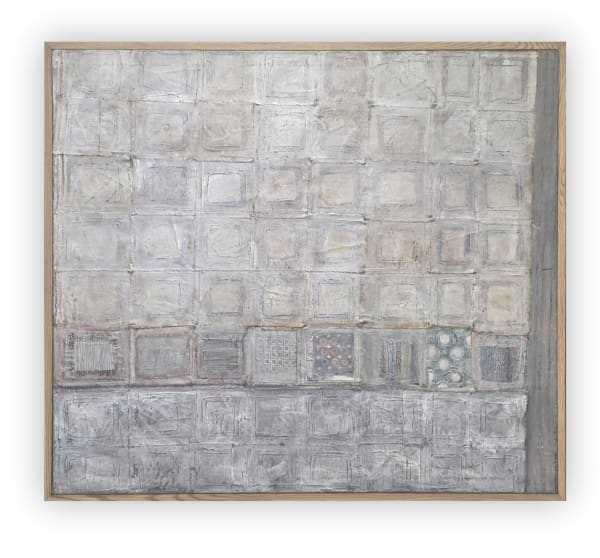 Raja Oshi, Alabaster , 2024