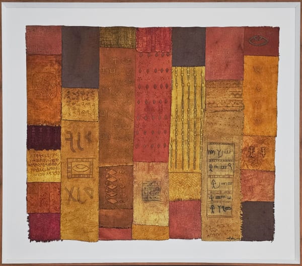 Talia Goldsmith, Ancient Dust I, 2015