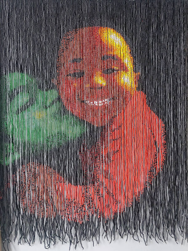 Morgan Mahape, Ukwanga ukuphila (Kiss of life), 2022