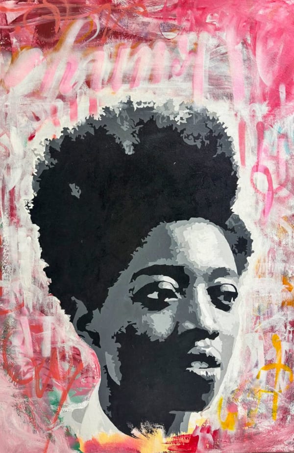 Ludumo Maqabuka, Dark and lovely , 2024