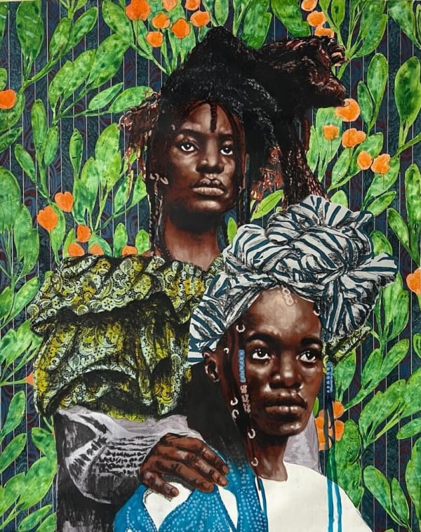 Bambo Sibiya, Embracing Who We Are , 2023