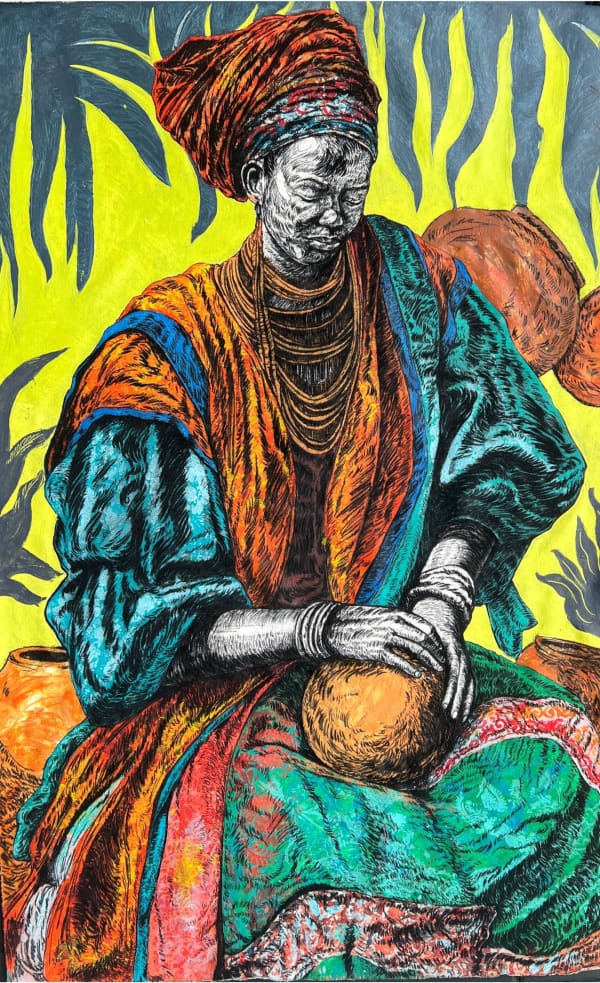 Given Muronga, It only happens in my mInd II, 2025