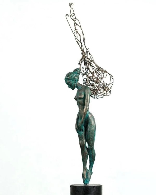 Anton Smit, Reflect with Wings - Small