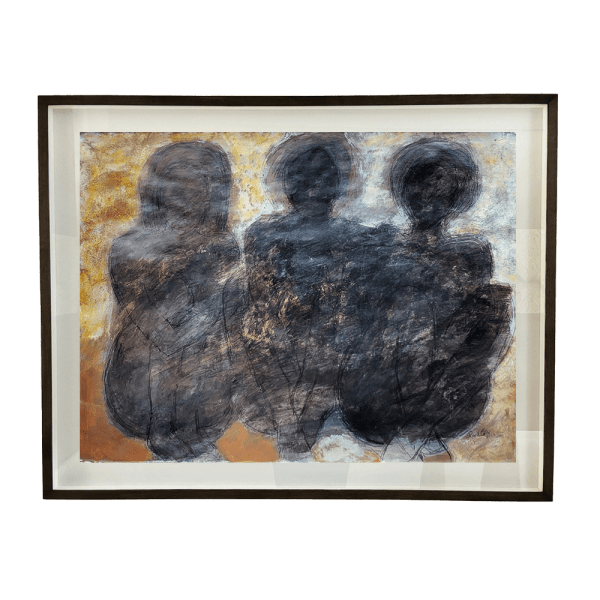 Raja Oshi, Strength and Endurance, 2024