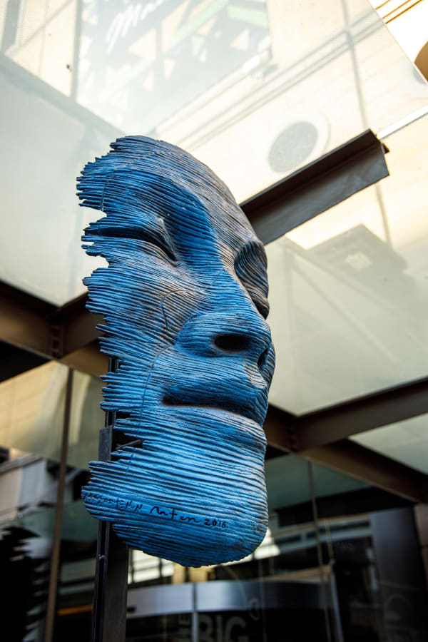 Anton Smit, Faith Mask Large Long Base
