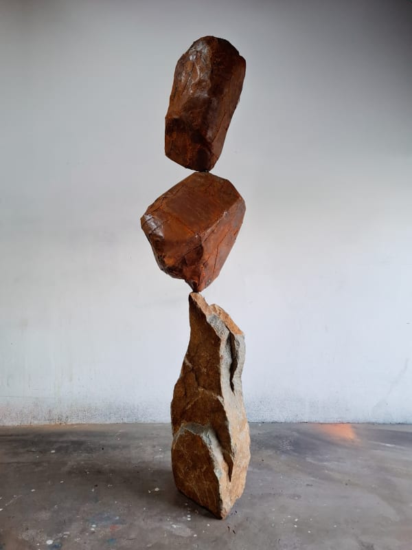 Henrico Greyling, Equilibria, 2025