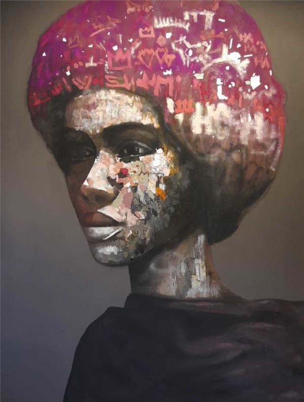 Dion Cupido, Another Message I Can't Read, 2022