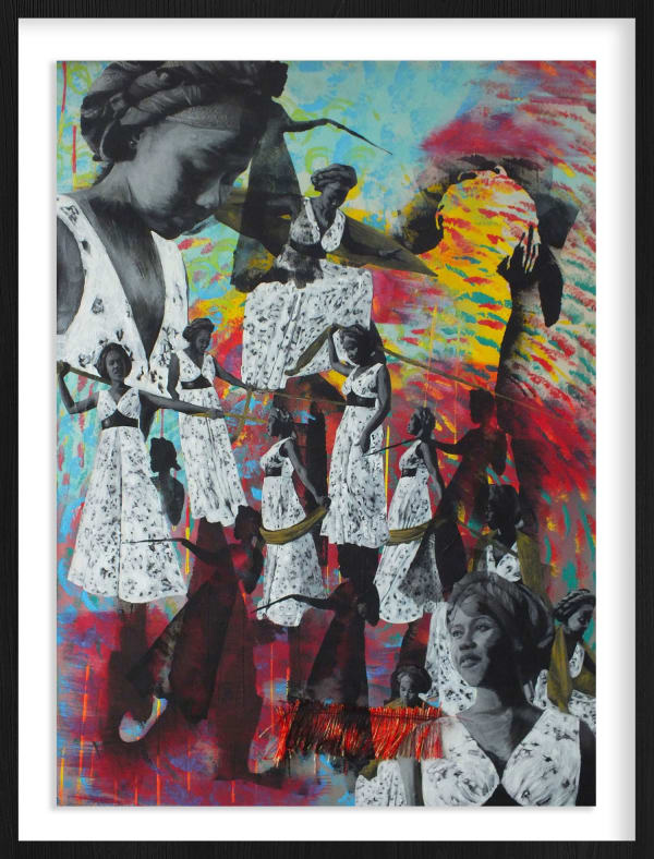 Mbali Tshabalala, The Odyssey (I), 2023