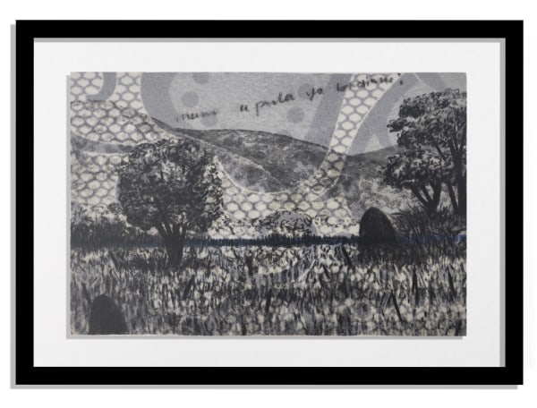 Frans Thoka, Maru a Pula ya Badimo, 2023