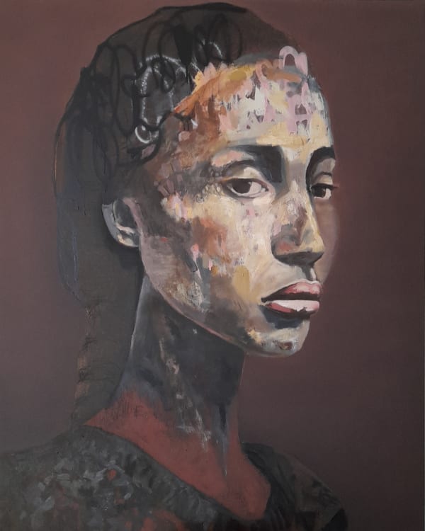 Dion Cupido, Illusive Self I , 2023