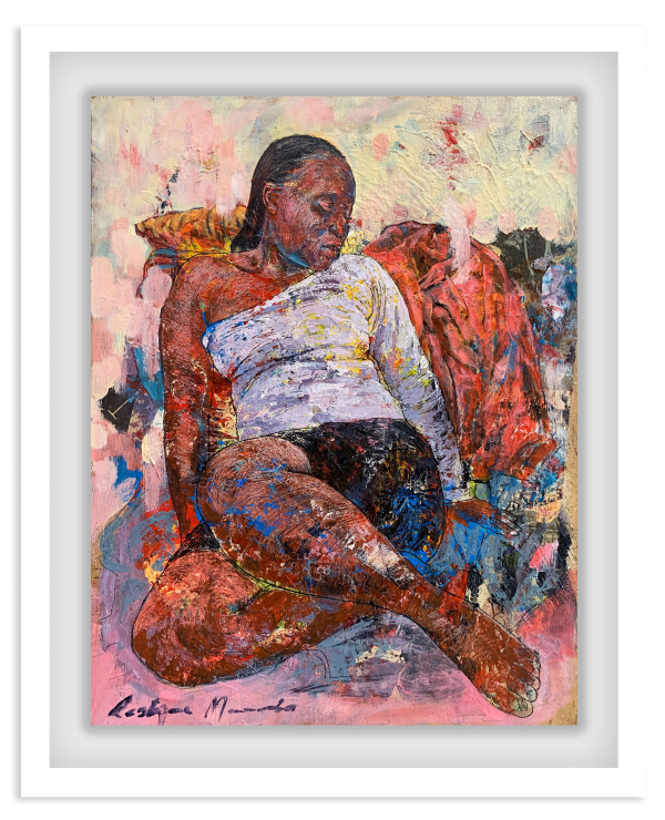 Restone Maambo, Nachisungu , 2023