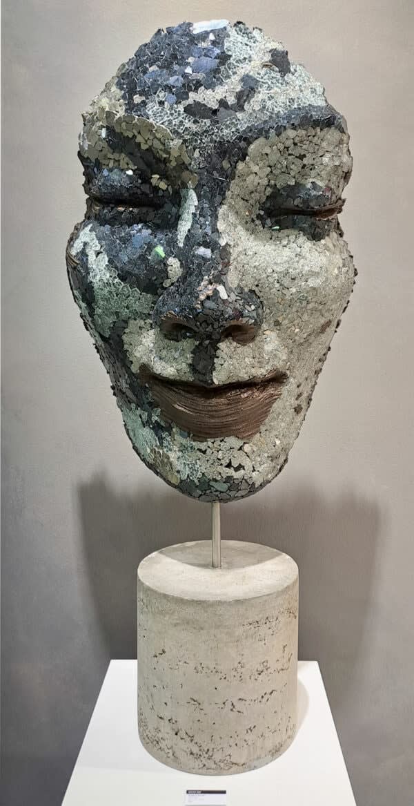 Anton Smit, Shattered Remains, 2023