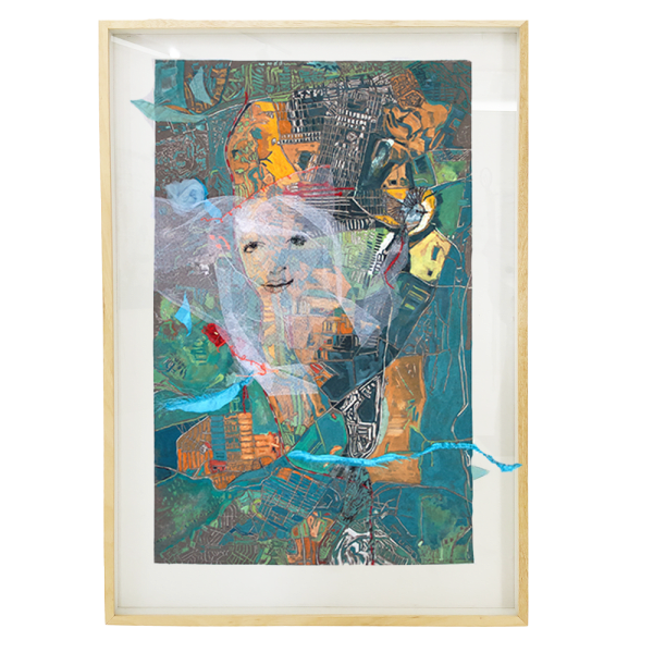 Lynette van Tonder, The Way I See IV, 2024