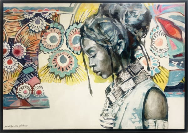 Shelley Anne Graham, Show Me the Way, 2022