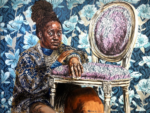 Bambo Sibiya, Comfort, 2025