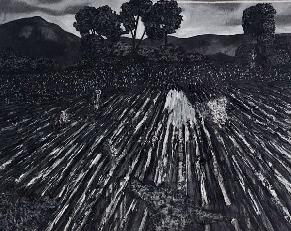 Frans Thoka, Txe Kopana di a Kopana, 2023